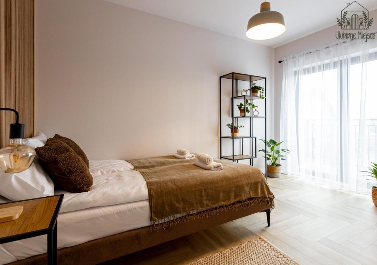 Ulubione Miejsce Zator Apartment Exterior photo