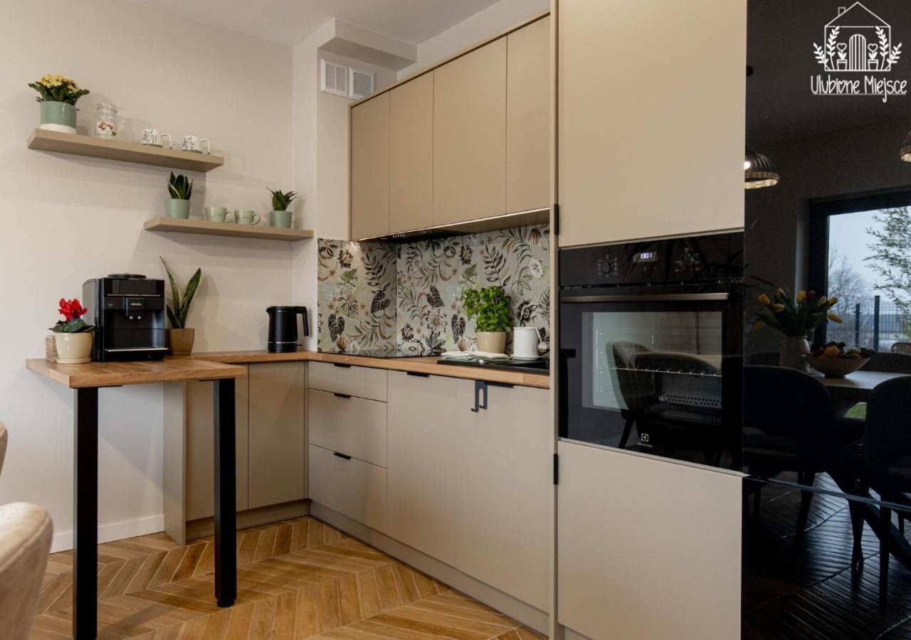 Ulubione Miejsce Zator Apartment Exterior photo